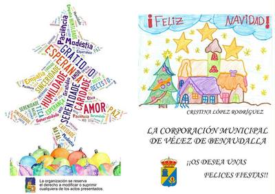 Navidad programacion