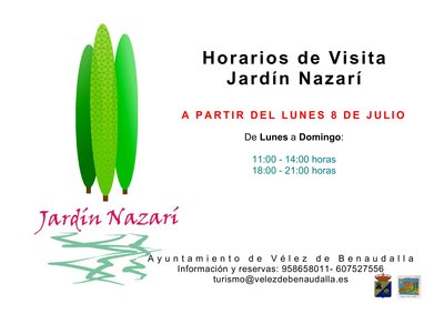 Horario jardin verano 2019 (1)