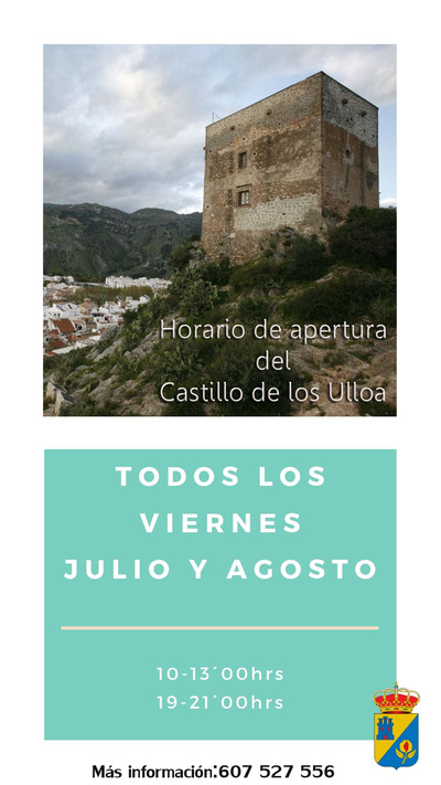 Cartel castillo 2019