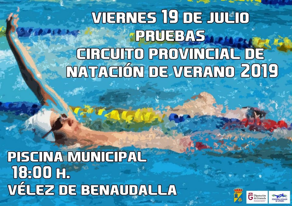 Pruebas natacion