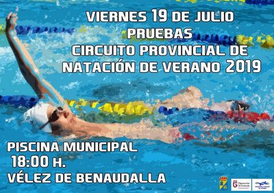 Pruebas natacion