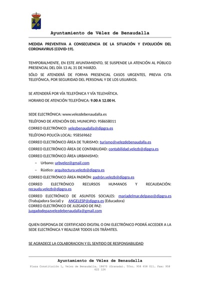 Nuevas medidas preventivas ayuntamiento.doc marzo (1)
