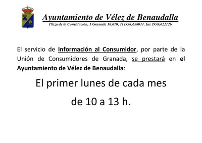 Punto consumidor