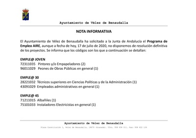Nota iformativa codigos (3)