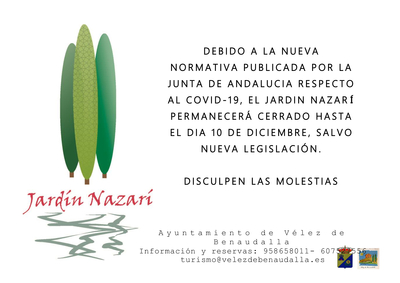 Cierre jardin por covid 19 (4)