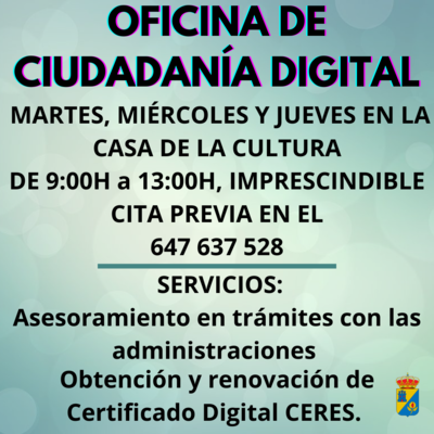 Copia de certificado digital
