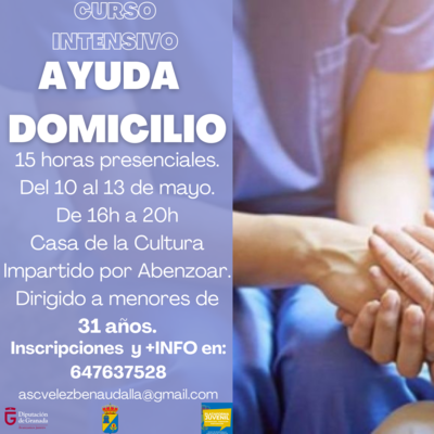 Ayudadomicilio