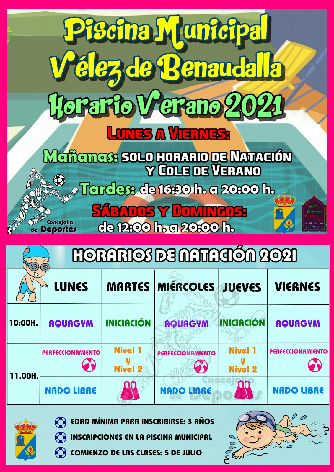 Programapiscina
