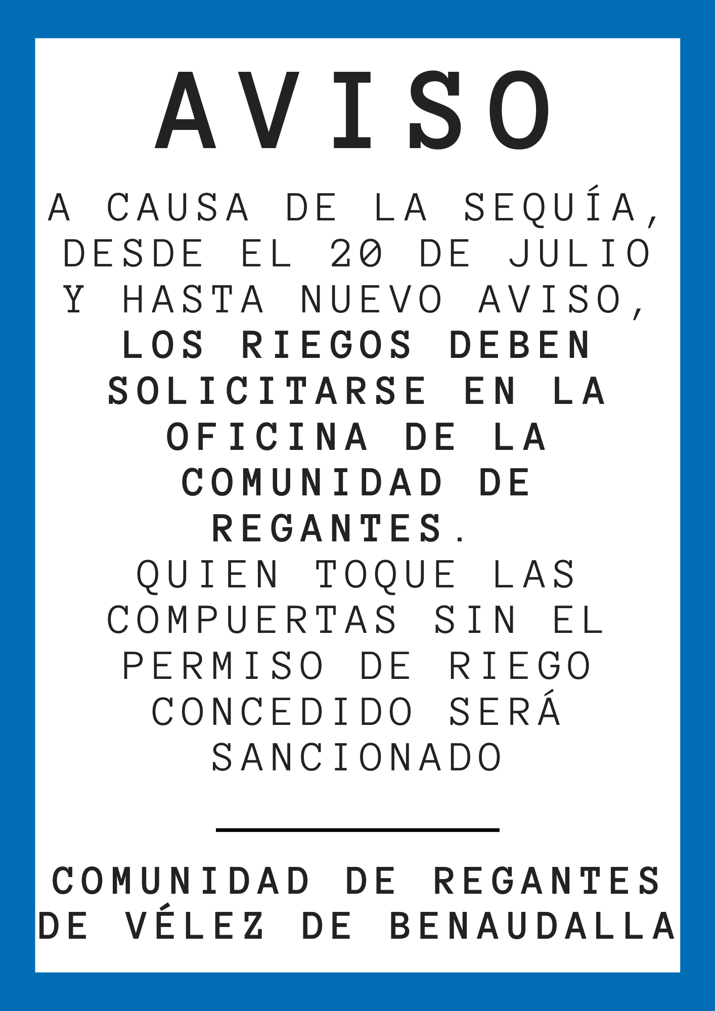 Regantes