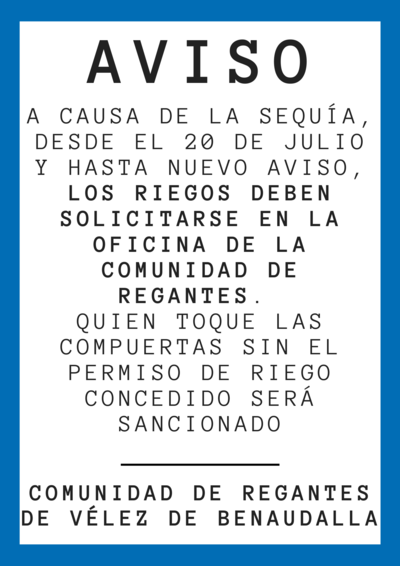 Regantes