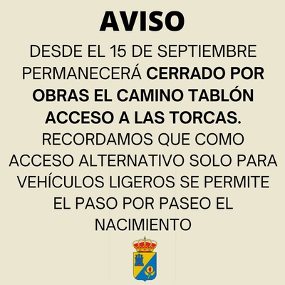 Aviso
