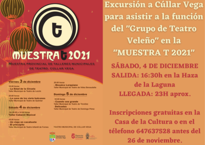Muestrate