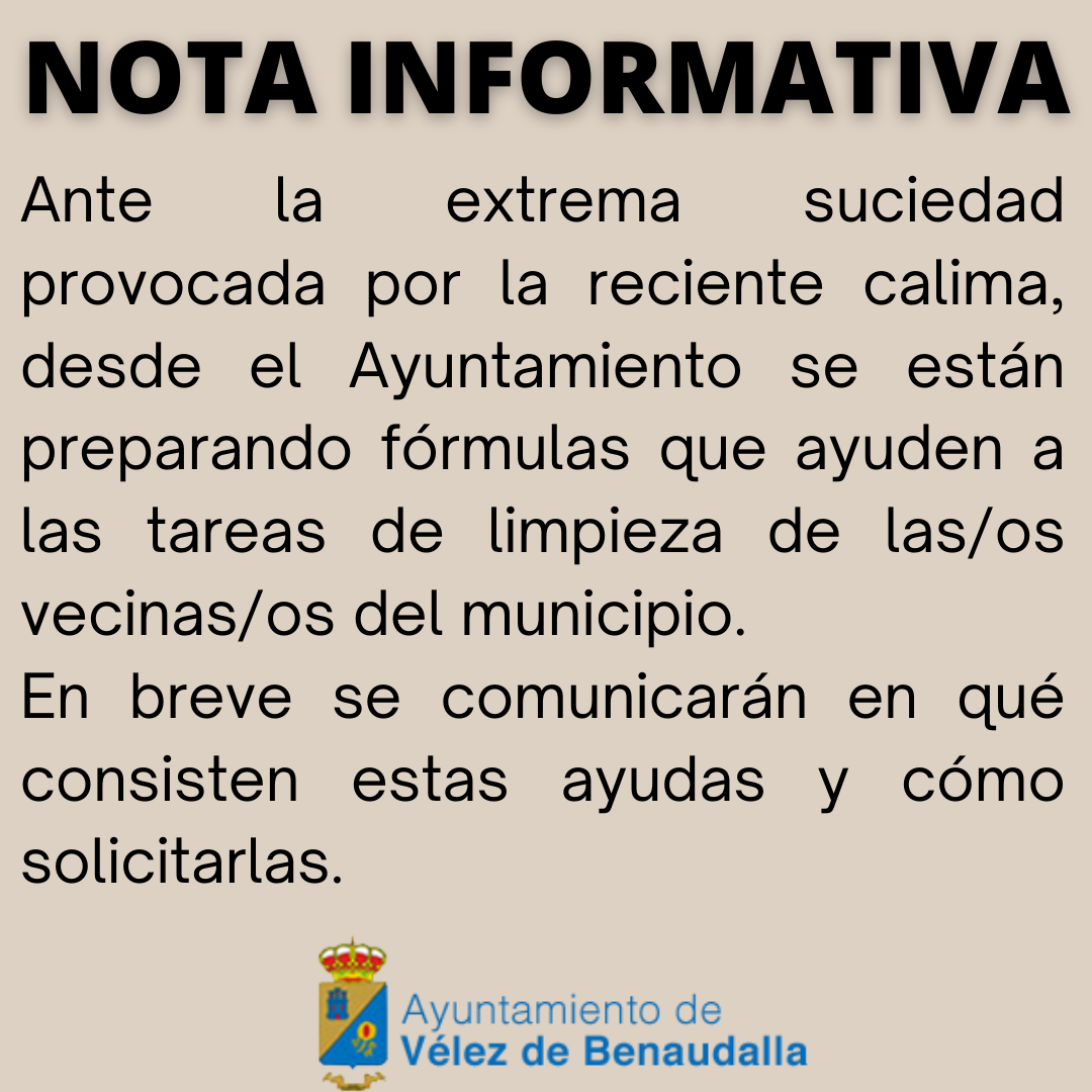 Aviso calima