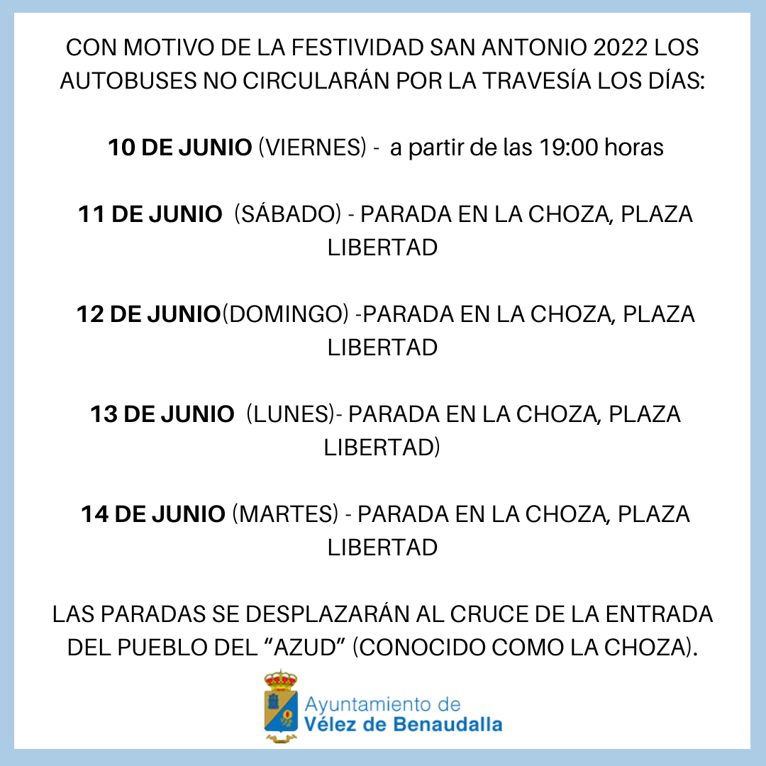 Aviso busantonio