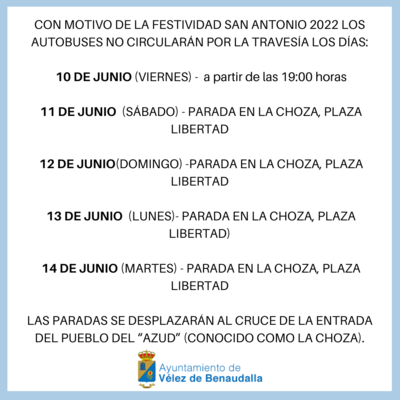Aviso busantonio