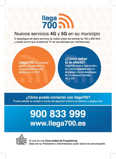Cartel llega700