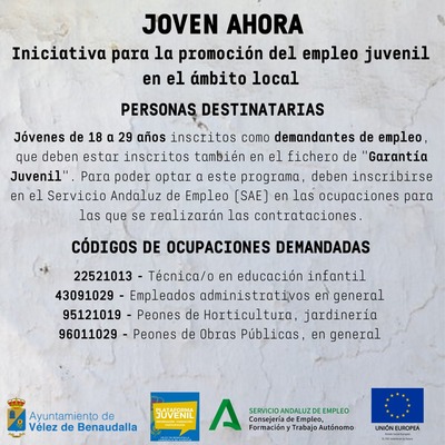 Joven ahora