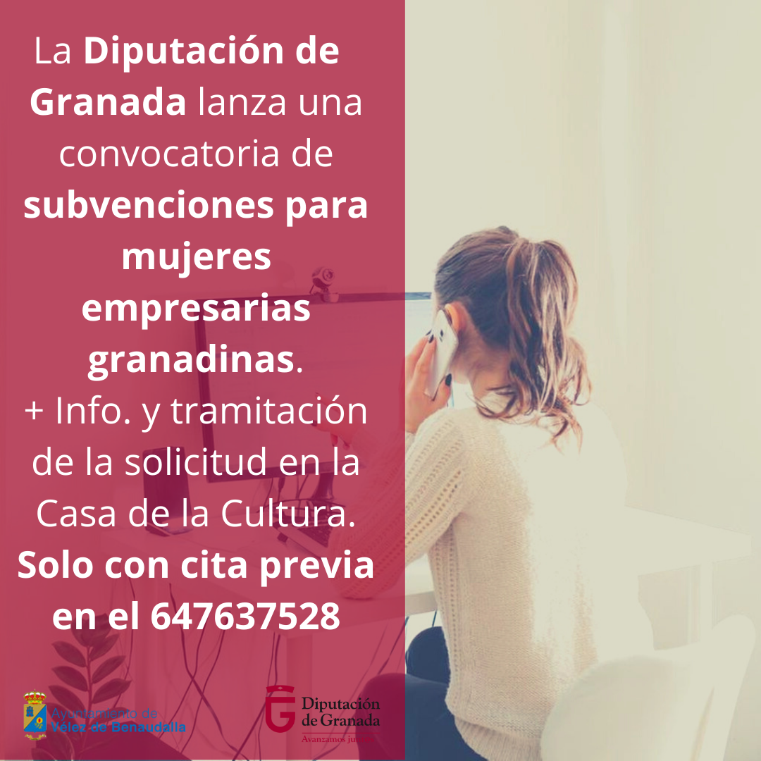 Subvenciones a mujeres empresarias (1)