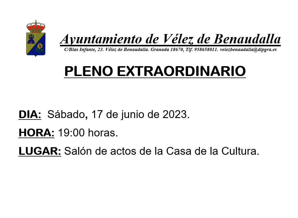 Pleno