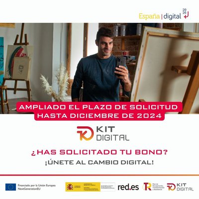 Ampliacion kitdigital
