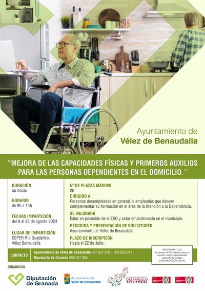 Benaudalla online