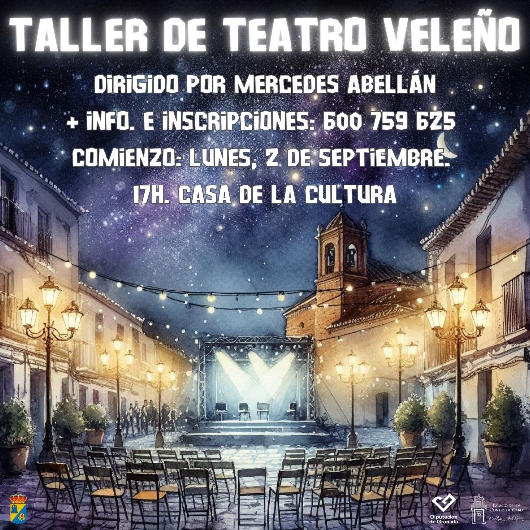 Taller de teatro