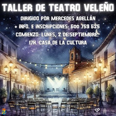 Taller de teatro