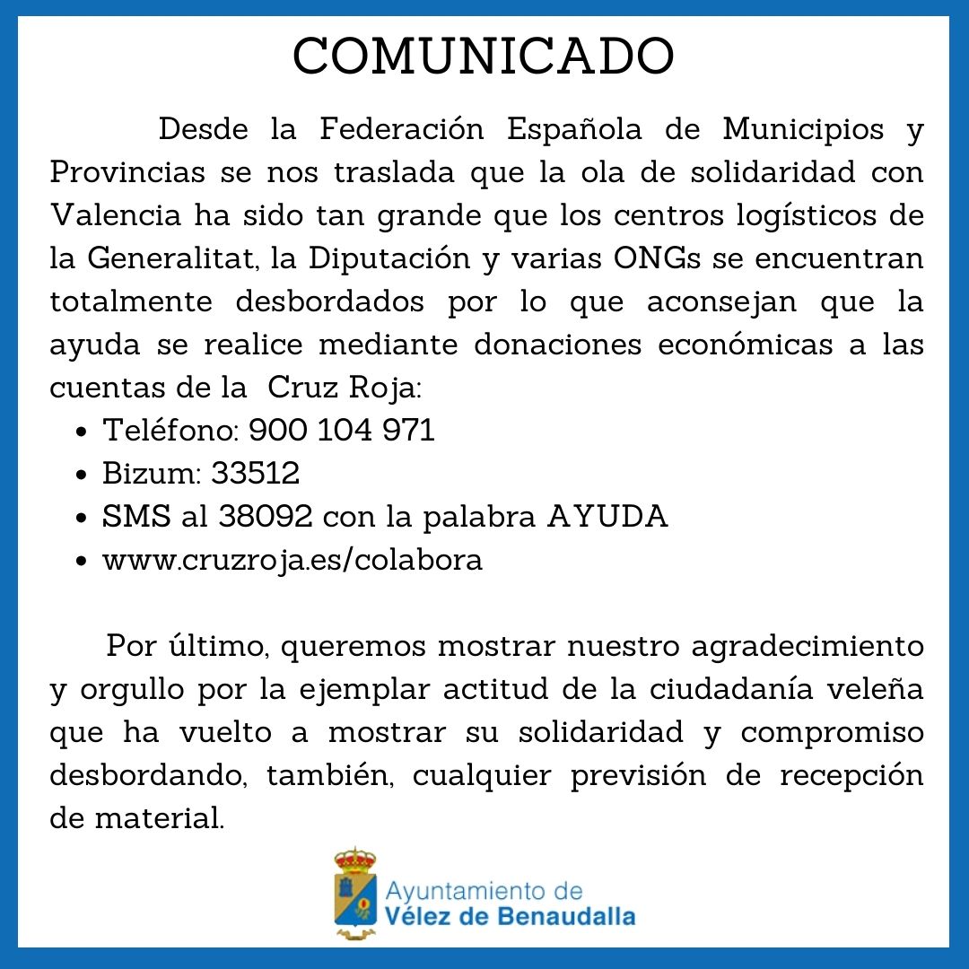 Copia de comunicado