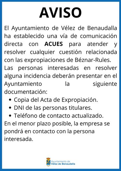 A todos los afectados por la construcci%c3%b3n de las conducciones de la presa de b%c3%89znar rules se informa se encuentra publicada la relaci%c3%b3n de bienes y derechos afectados por el proyecto con indicaci%c3%b3 (6)