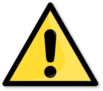 11 senal de peligro indeterminado